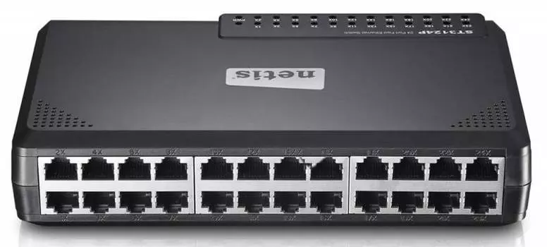 Коммутатор Netis