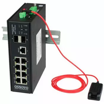 Коммутатор Osnovo