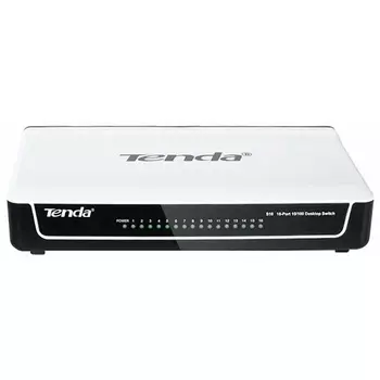 Коммутатор Tenda