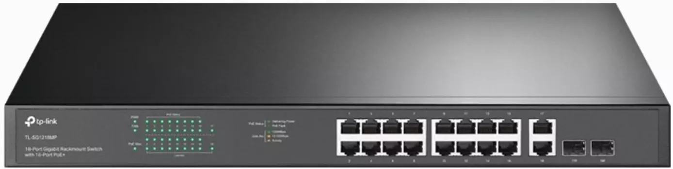 Коммутатор Tp-Link
