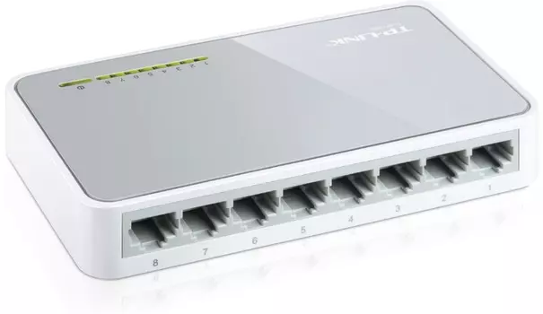 Коммутатор Tp-Link