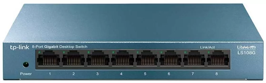 Коммутатор Tp-Link