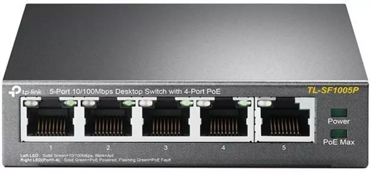 Коммутатор Tp-Link