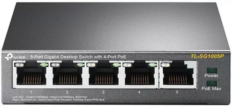 Коммутатор Tp-Link