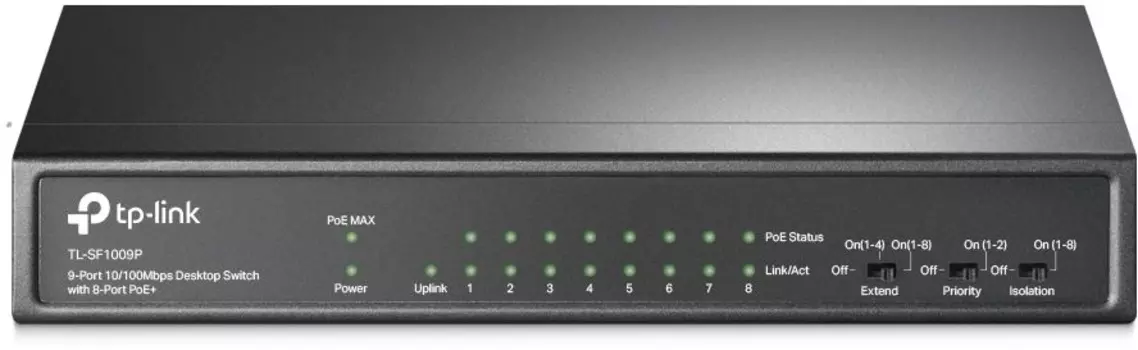 Коммутатор Tp-Link