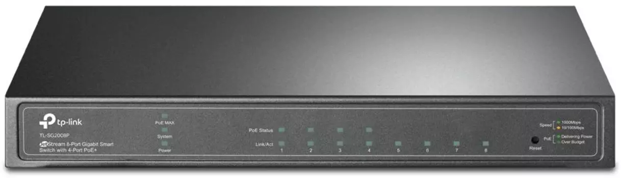 Коммутатор Tp-Link