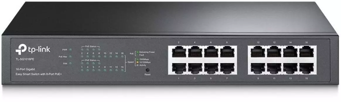 Коммутатор Tp-Link