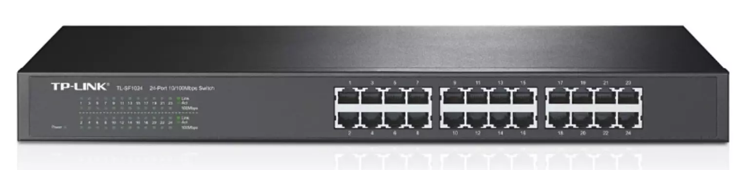 Коммутатор Tp-Link
