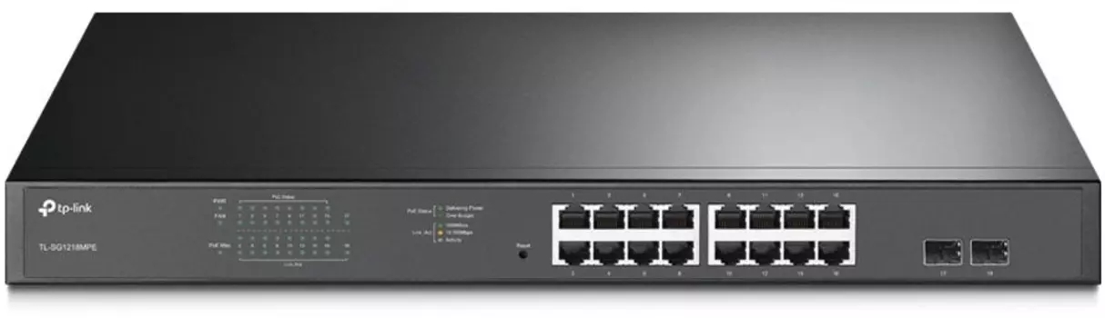 Коммутатор Tp-Link