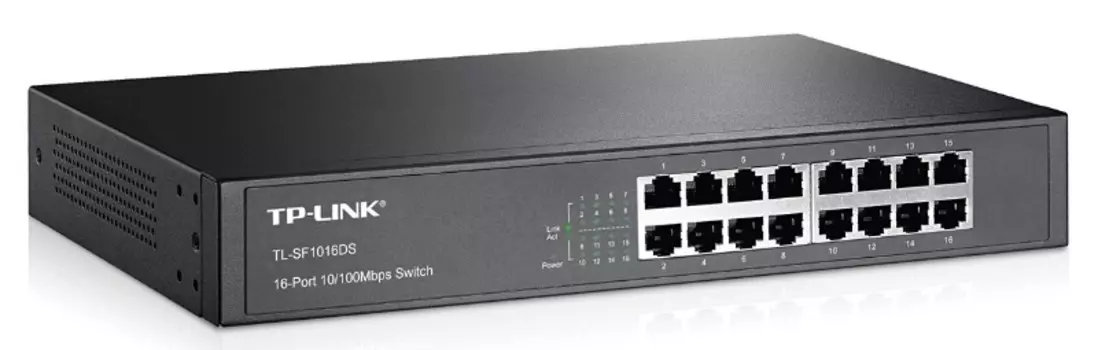 Коммутатор Tp-Link