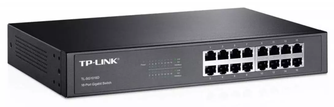 Коммутатор Tp-Link