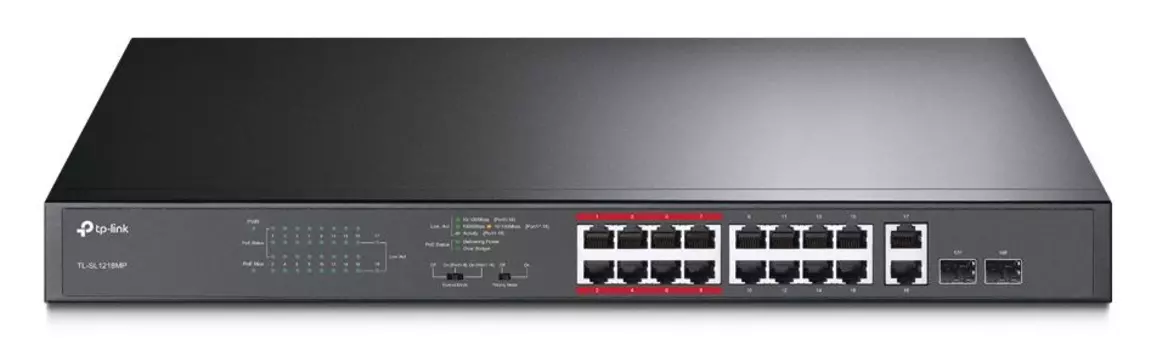 Коммутатор Tp-Link