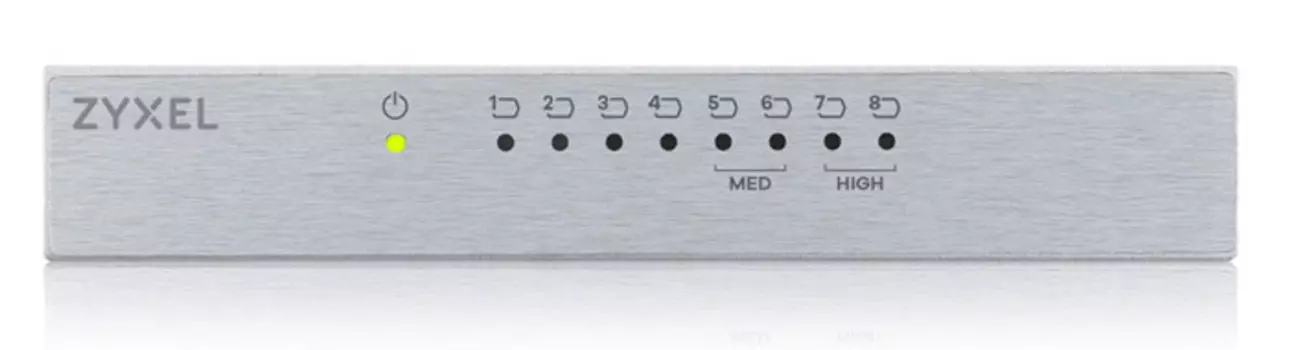 Коммутатор Zyxel