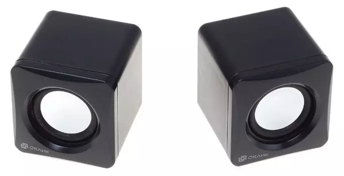 Компьютерная акустика Oklick