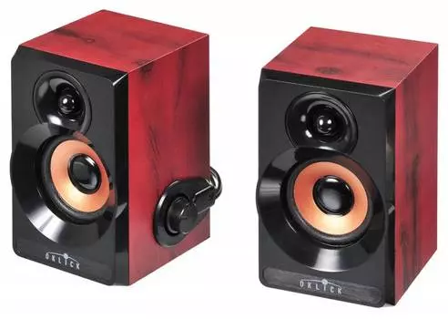 Компьютерная акустика Oklick