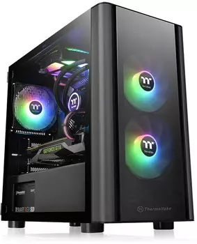 Компьютерный корпус Thermaltake