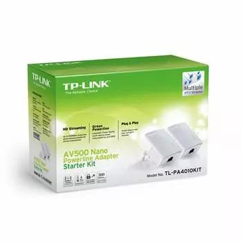 Комплект адаптеров Powerline Tp-Link