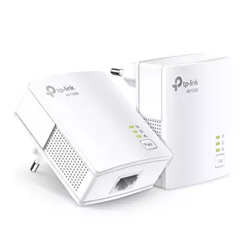 Комплект адаптеров Powerline Tp-Link