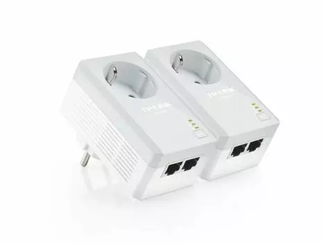 Комплект адаптеров Powerline Tp-Link