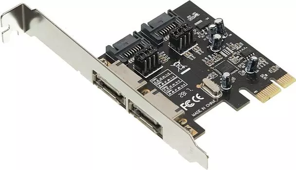 Контроллер PCI-E Asia