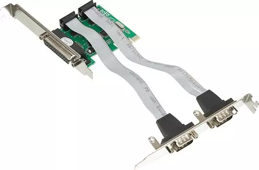 Контроллер PCI-E Asia