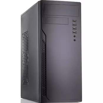 Корпус с блоком питания Foxline