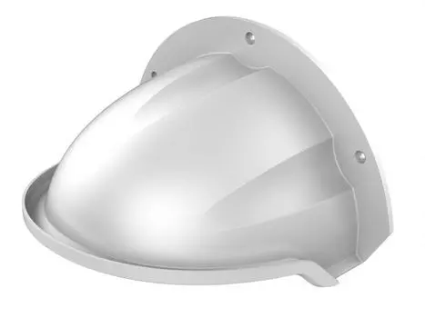Козырек дождевой Hikvision