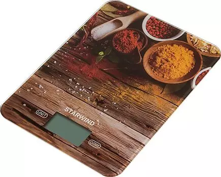 Кухонные весы Starwind