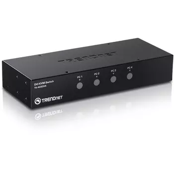 KVM-переключатель TRENDnet