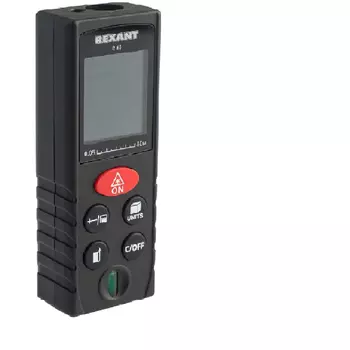Лазерный дальномер Rexant
