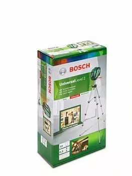 Лазерный нивелир Bosch