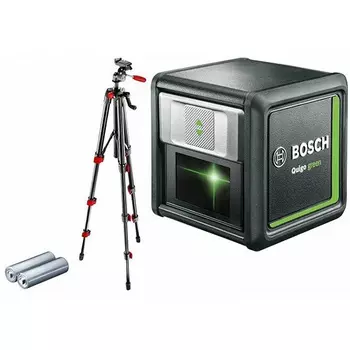 Лазерный нивелир Quigo