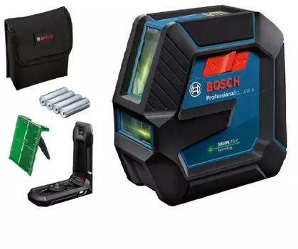 Лазерный уровень Bosch