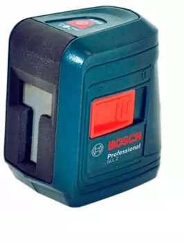 Лазерный уровень Bosch