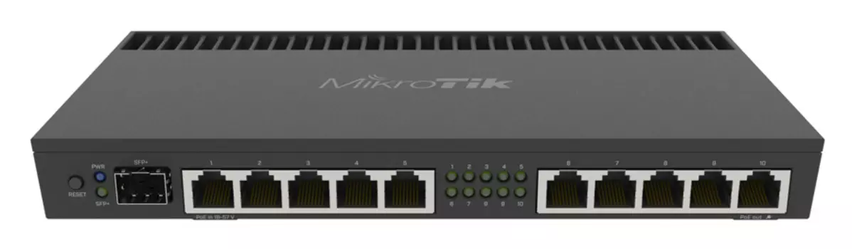 Маршрутизатор MikroTik