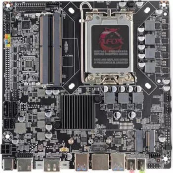 Материнская плата Afox
