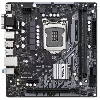 Материнская плата ASRock