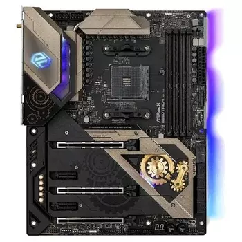 Материнская плата ASRock