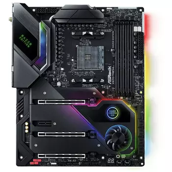 Материнская плата ASRock