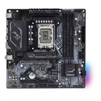 Материнская плата ASRock