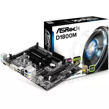 Материнская плата ASRock