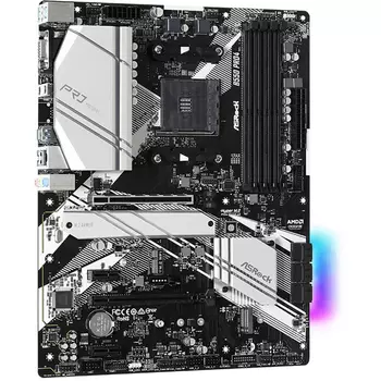 Материнская плата ASRock