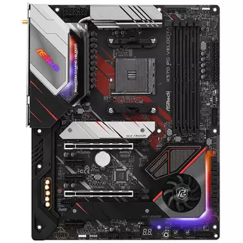 Материнская плата ASRock