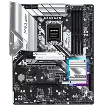 Материнская плата ASRock