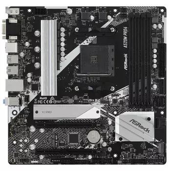 Материнская плата ASRock