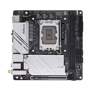 Материнская плата ASRock