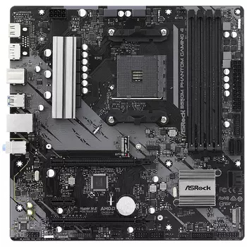 Материнская плата ASRock