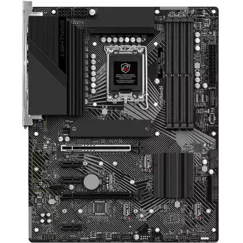 Материнская плата ASRock
