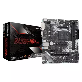 Материнская плата ASRock