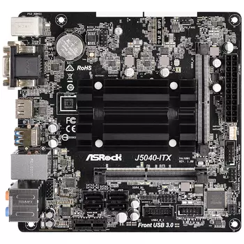 Материнская плата ASRock